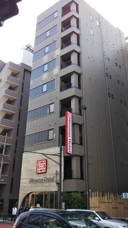 Hiromas Hotel Kura Токио Экстерьер фото