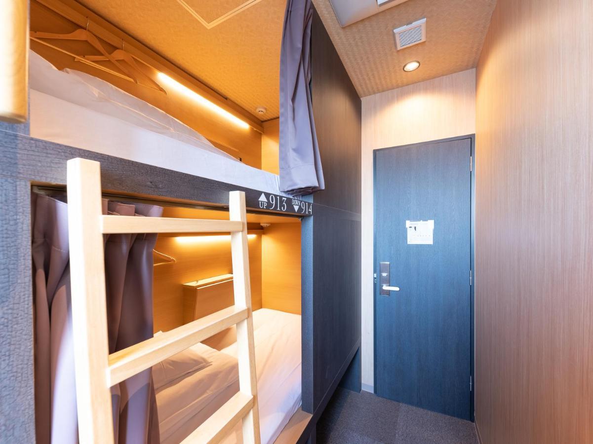Hiromas Hotel Kura Токио Экстерьер фото
