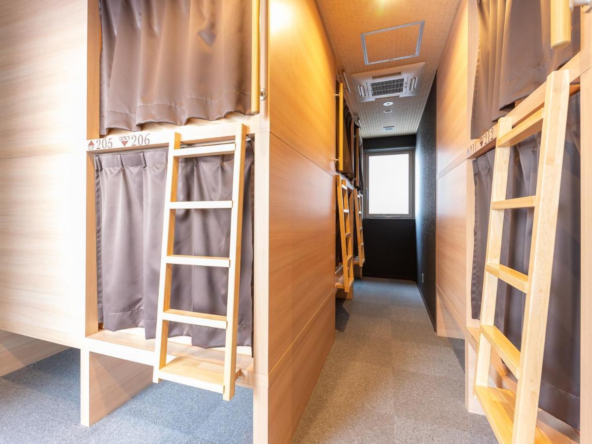 Hiromas Hotel Kura Токио Экстерьер фото