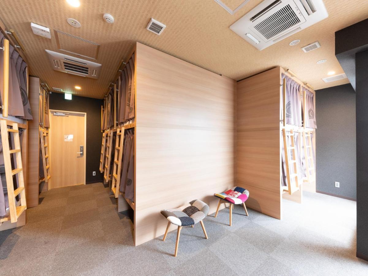 Hiromas Hotel Kura Токио Экстерьер фото