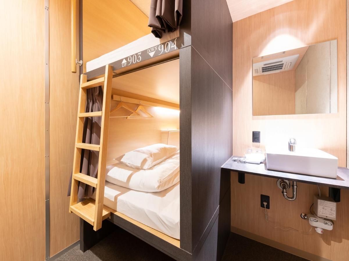 Hiromas Hotel Kura Токио Экстерьер фото