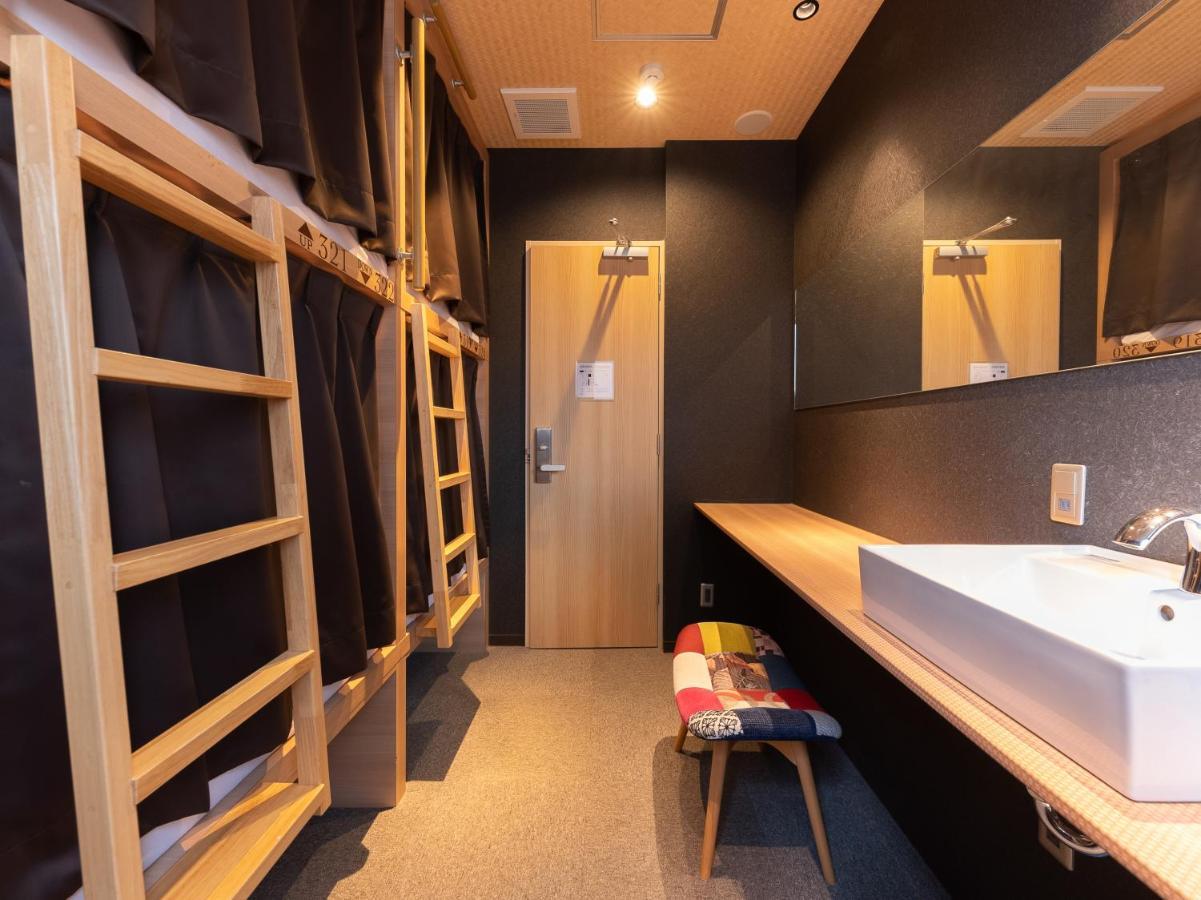 Hiromas Hotel Kura Токио Экстерьер фото