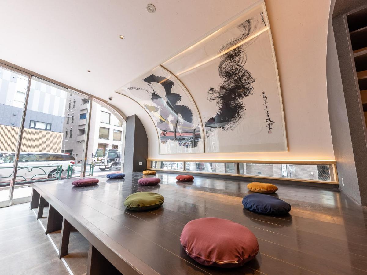 Hiromas Hotel Kura Токио Экстерьер фото